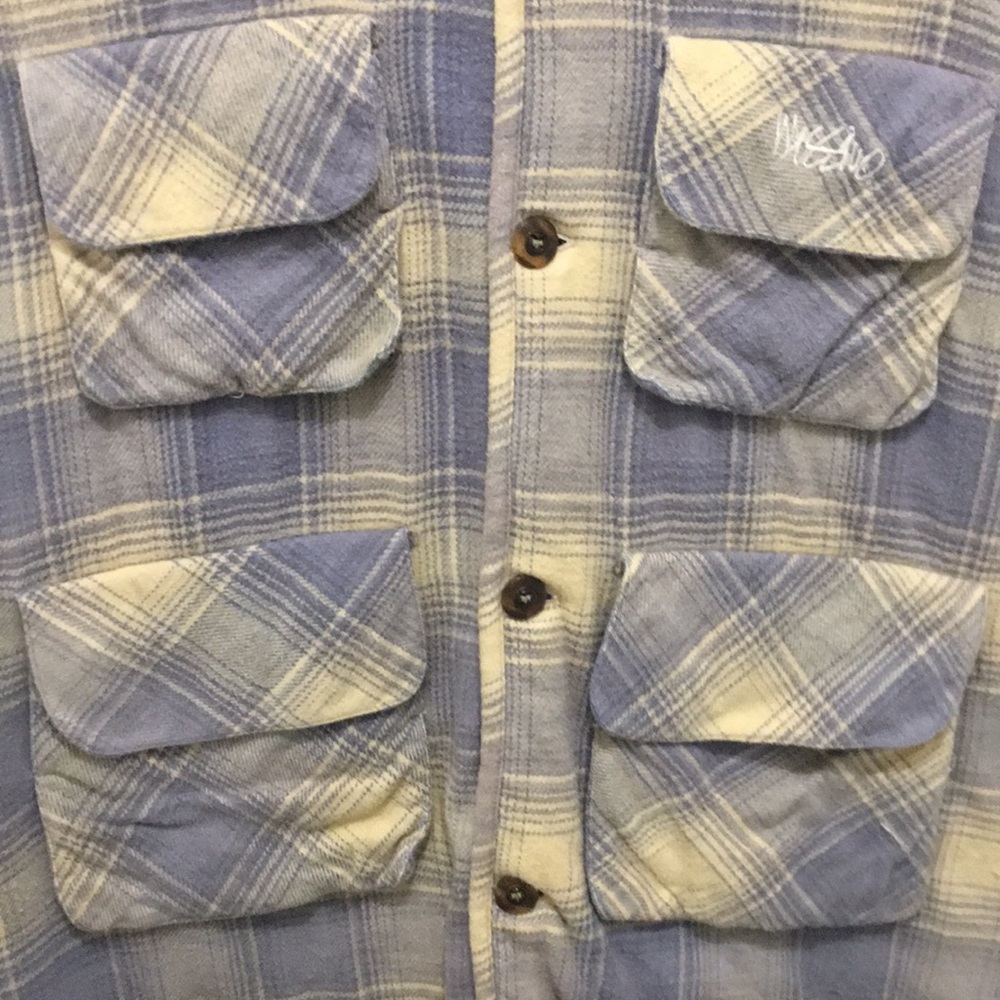 Mossimo Vest 90s VTG EUC - Picture 3 of 5
